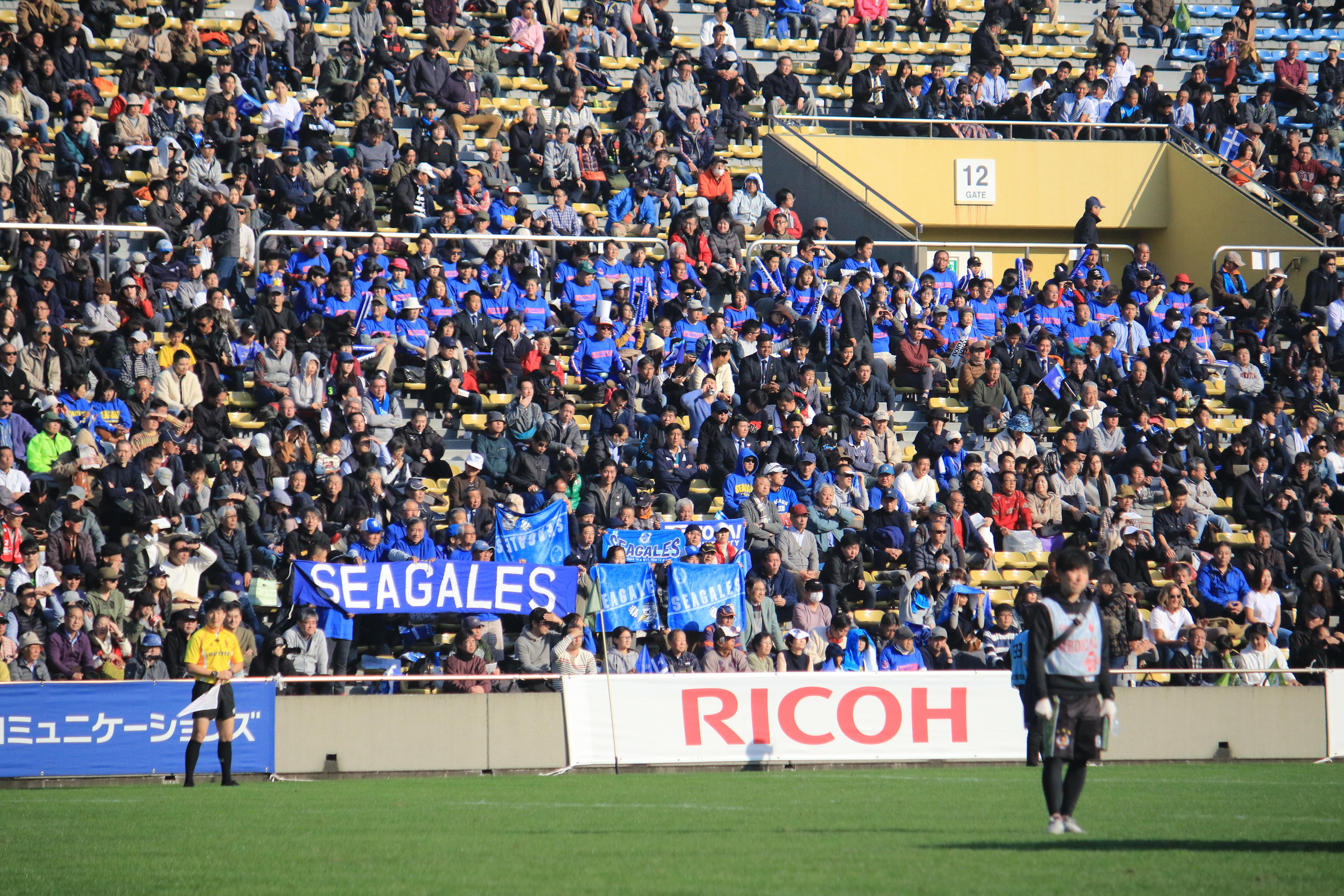 18関東大学ラグビーリーグ戦1部 大東文化大学戦マッチレポート 東海大学湘南校舎体育会ラグビー部 Seagales